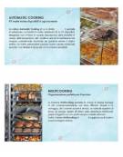 Forno a gas 10 teglie GN 2/1 vapore diretto,lavaggio e comandi Touch Screen- convezione ventilato professionale - Con wi-fi incl