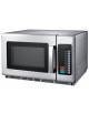 Forno professionale a microonde da Lt. 34 - TEGLIE GN 2/3 - POTENZA RESA KW 1,8 - N° 2 MAGNETRON - mm 574x528x367h