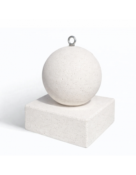 DISSUASORE VERTICALE BASSO SFERICO