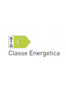 Frigo vetrina bibite statica con agitatore - colore nero - temperatura 0°/+10°C - Classe C - cm 59,5x65x179,5h