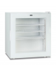 Vetrina congelatore soprabanco statico con agitatore - colore bianco - temperatura -23°/-18°C - Classe E - cm 59,5x52x69h