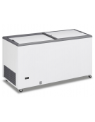 Congelatore statico a pozzo con porta cieca scorrevole - temperatura -22 °C / -9 °C - Classe D - cm 150,3x67x89,5h