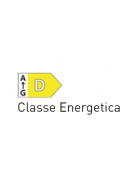 Frigo vetrina slim per conservazione ed esposizione carne in acciaio galvanizzato - temp. 0°/+4°C - cm 39x47,5x188h