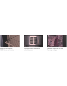 Frigo vetrina slim per conservazione ed esposizione carne in acciaio galvanizzato - temp. 0°/+4°C - cm 39x47,5x188h