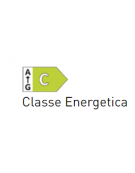 Vetrina pasticceria ventilata no frost +2°/+8°C con 4 lati in vetro - colore nero - 1 porta - capacità 258 Lt - cm 45x65x195h