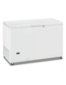 Pozzetto refrigerato statico con porta cieca battente - Lt. 352 - temperatura +2°C/+8 °C - Classe B - cm 132x69x86h
