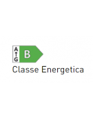 Frigo vetrina verticale doppia porta per conservazione salumi e formaggi - temp. 0°/+20 °C - Classe B - cm 59,5x70x180,4h
