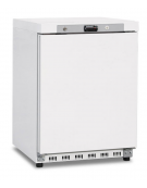 Armadio frigo basso statico con agitatore - lt. 200 - temperatura positiva 0°/+10°C - Classe A - cm 60x62,5x85h