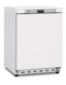 Armadio congelatore basso statico a bassa temperatura - colore bianco - lt. 200 -temperatura -22°C / -15°C - cm 60x62,5x85h
