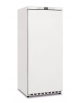 Armadio congelatore statico bianco esterno in lamiera anticorrosione - lt. 600 - bassa temperatura -22°/-15 °C - cm 77,5x76x186h