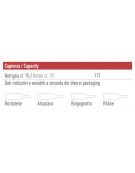 Vetrina vini ventilata +2°/+20°C con armadio 2 porte verticali per conservazione salumi e formaggi 0°/+20°C - cm 106,5x70x180,4h