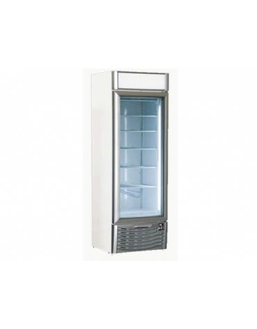 Vetrina gelateria statica-RISPARMIO ENERGETICO cm 66,8x68,5x199h