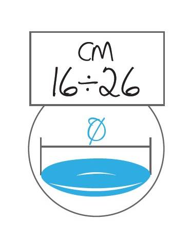 Carrello inox con 1 piano scolapiatti, portata 72 Piatti Ø cm16÷26 + 3 piani scolabicchieri - cm 102x62x159h