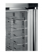 Navetta per Docking Station con 2 porte a battente - capacità 26 vassoi mm  570X325 - cm 83x79,2x144h