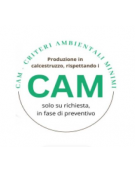 PANCHINA RETTANGOLARE MONOBLOCCO IN CEMENTO - COLORE GRIGIO TRAVERTINO - CM 200x60x45H - Conforme ai CAM