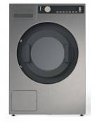 Lavacentrifuga industriale professionale elettrica per lavanderie Kg 9-Con scarico a pompa o a valvola-Trifase o Monofase