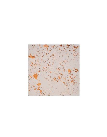 Fioriera ovale in cemento calcestruzzo colore Bianco travertino - con greca decorativa - cm 130x60x65h - Conforme ai CAM