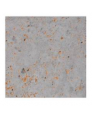 Panchina rettangolare piana in cemento colore Grigio travertino - seduta e frontale in legno - cm 60x70x50h - Conforme ai CAM