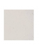 Panchina quadrata in cemento colore Bianco pietra - seduta frontale e schienale in legno - cm 60x65x85h - Conforme ai CAM