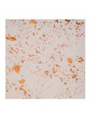 Panchina quadrata in cemento colore Bianco travertino - seduta frontale e schienale in legno - cm 60x65x85h - Conforme ai CAM