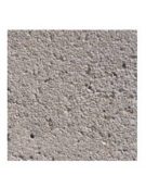 Panchina quadrata in cemento colore Bianco sabbiato - seduta frontale e schienale in legno - cm 60x65x85h - Conforme ai CAM