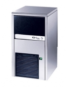 Fabbricatore produttore di ghiaccio a cubetti pieni 29 Kg/24h - Contenitore da 9 Kg -Raffreddamento ad aria