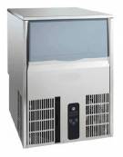 Fabbricatore di ghiaccio a cubetto pieno da Kg 50 giornalieri di produzione-Contenitore da Kg 25-Raffreddamento ad acqua o aria