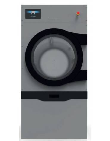 Essiccatoio lavanderia industriale professionale Kg. 18 con inversione di rotazione del cesto - A GAS