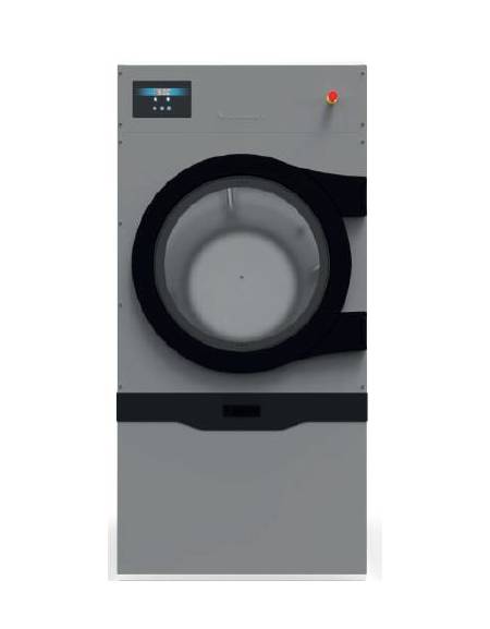 Essiccatoio lavanderia industriale professionale Kg. 18 con inversione di rotazione del cesto - A GAS