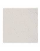 Panchina rettangolare in cemento calcestruzzo colore Bianco pietra - gambe in metallo - cm 200x75x42h - Conforme ai CAM