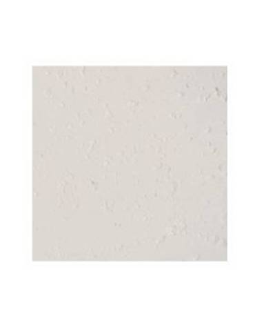 Panchina rettangolare in cemento calcestruzzo colore Bianco pietra - gambe in metallo - cm 200x75x42h - Conforme ai CAM