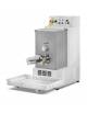 Macchina per pasta fresca da 28 Kg. orari - Con manicotto raffreddato ad H2O, coltello elettronico e ventilatore