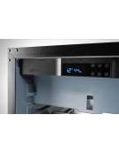 Armadio per la frollatura carne Dry Age con esterno in grigio scuro - capacità Lt. 352  - Intervallo di umidità regolabile: 60-8