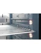 Armadio per la frollatura carne Dry Age con esterno in grigio scuro - capacità Lt. 352  - Intervallo di umidità regolabile: 60-8