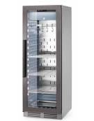 Armadio per la frollatura carne Dry Age con esterno in grigio scuro - capacità Lt. 352  - Intervallo di umidità regolabile: 60-8