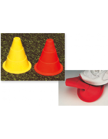 Birillo calpestabile con base diametro cm 14 - altezza cm 15