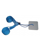 Serie nastri demarcazione campo beach volley con accessori - omologati FIVB