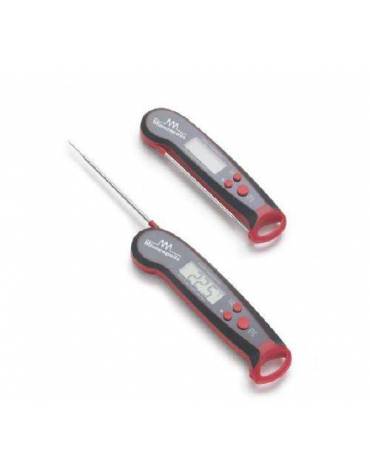 Termometro digitale in ABS, scala 1°C, Range -50+300°C - cm 22,5