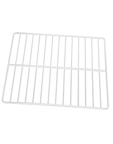 Griglia plastificata in Rilsan GN 2/3 -  per frigoriferi industriali professionali per ristoranti - cm 35,4x32,5