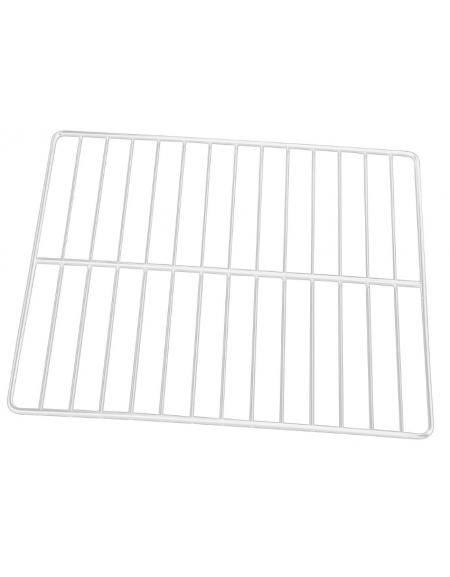 Griglia plastificata in Rilsan GN 2/3 -  per frigoriferi industriali professionali per ristoranti - cm 35,4x32,5