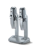 Frullino doppio professionale con variatore velocità - Potenza Watt 70+70 - mm 300x195x485h