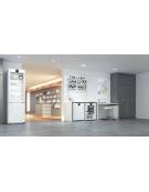 Frigorifero da laboratorio per farmaci da Lt. 137 - Porta vetro - cm 59,7x60,5x81,9h -Conforme alla normativa DIN 13277 ( EX DIN