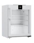 Frigorifero da laboratorio per farmaci da Lt. 137 - Porta vetro - cm 59,7x60,5x81,9h -Conforme alla normativa DIN 13277 ( EX DIN