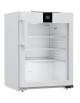 Frigorifero da laboratorio per farmaci da Lt 137-Porta vetro-cm 59,7x60,5x81,9h-Conforme alla normativa DIN 13277 (EX DIN 58345)