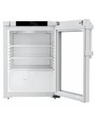 Frigorifero da laboratorio per farmaci da Lt. 137 - Porta vetro - cm 59,7x60,5x81,9h -Conforme alla normativa DIN 13277 ( EX DIN