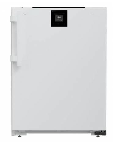 Frigorifero da laboratorio per farmaci +2°C a +8°C da Lt. 142-Porta cieca - cm 60,1x61,8x82h -Conforme alla normativa DIN 58345
