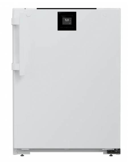 Frigorifero da laboratorio per farmaci +2°C a +8°C da Lt. 142-Porta cieca - cm 60,1x61,8x82h -Conforme alla normativa DIN 58345