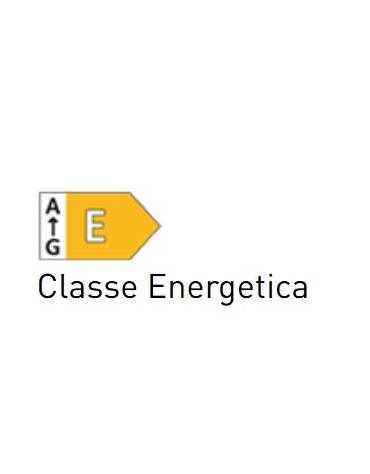 Espositore  murale refrigerato aperto in acciaio inox - refrigerazione ventilata +2°C / +10°C - Capacità 200 lt - cm 100x63,8x12