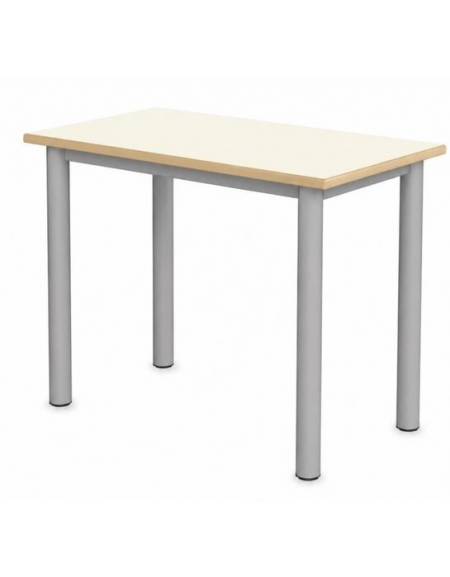 Banco monoposto senza poggiapiedi né sottopiano CM 70X50