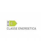 Isola vetrata negativa vetri piani scorrevoli con luce a Led - Refrigerazione statica -18° -25°C - cm 254,4x96,4x82,6h